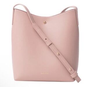 Samara Medium Shoulder Bag Peony